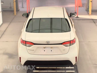 2025 Toyota Corolla LE Sedan - miniatura 5