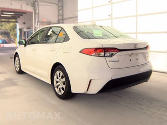 2025 Toyota Corolla LE Sedan - miniatura 6