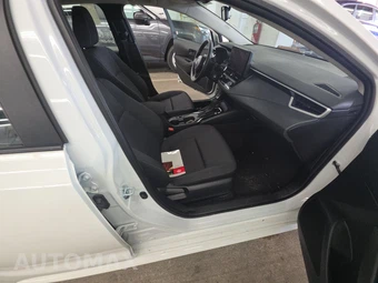 2025 Toyota Corolla LE Sedan - miniatura 8