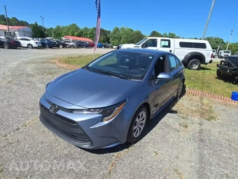 2025 Toyota Corolla LE Sedan