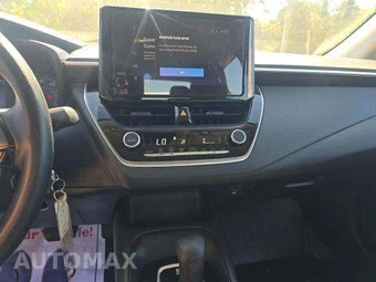 2025 Toyota Corolla LE Sedan - miniatura 11