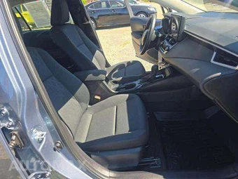 2025 Toyota Corolla LE Sedan - miniatura 19