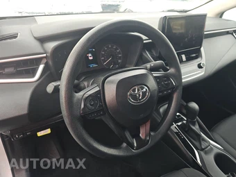 2025 Toyota Corolla LE Sedan - miniatura 10