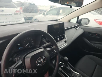 2025 Toyota Corolla LE Sedan - miniatura 11