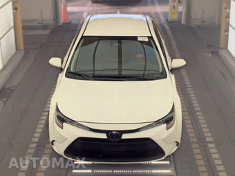 2025 Toyota Corolla LE Sedan - miniatura 2