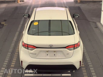 2025 Toyota Corolla LE Sedan - miniatura 5