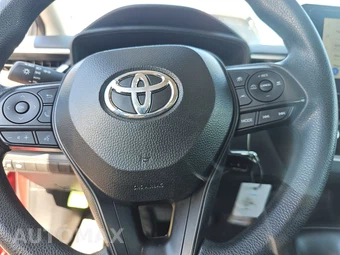 2025 Toyota Corolla LE Sedan - miniatura 10