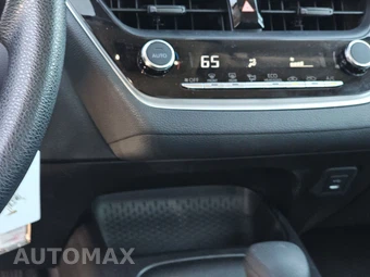 2025 Toyota Corolla LE Sedan - miniatura 11