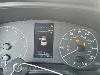 2025 Toyota Corolla LE Sedan - miniatura 12