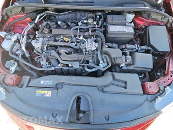2025 Toyota Corolla LE Sedan - miniatura 15