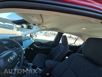 2025 Toyota Corolla LE Sedan - miniatura 17