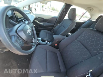 2025 Toyota Corolla LE Sedan - miniatura 7