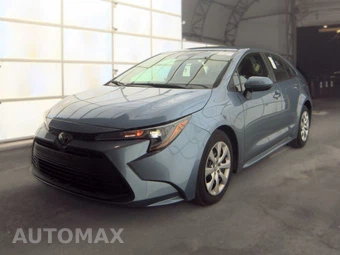 2025 Toyota Corolla LE Sedan
