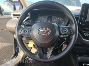 2025 Toyota Corolla LE Sedan - miniatura 10