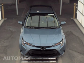2025 Toyota Corolla LE Sedan - miniatura 2