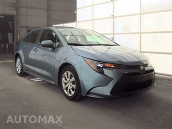 2025 Toyota Corolla LE Sedan - miniatura 3