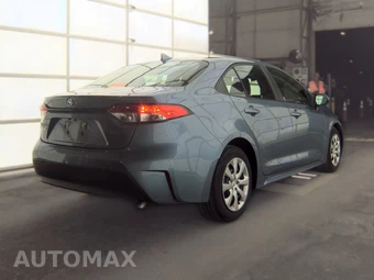 2025 Toyota Corolla LE Sedan - miniatura 4