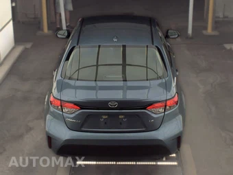 2025 Toyota Corolla LE Sedan - miniatura 5