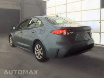 2025 Toyota Corolla LE Sedan - miniatura 6
