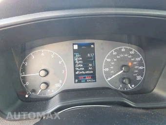 2025 Toyota Corolla LE Sedan - miniatura 12