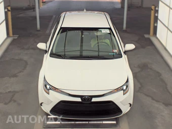 2025 Toyota Corolla LE Sedan - miniatura 2