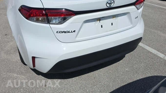2025 Toyota Corolla LE Sedan - miniatura 21