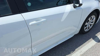 2025 Toyota Corolla LE Sedan - miniatura 22