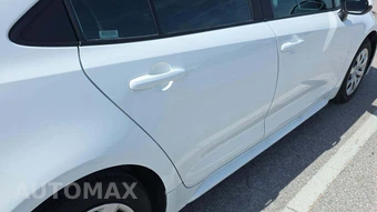 2025 Toyota Corolla LE Sedan - miniatura 25