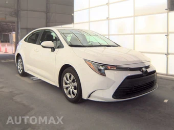 2025 Toyota Corolla LE Sedan - miniatura 3