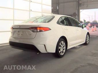 2025 Toyota Corolla LE Sedan - miniatura 4