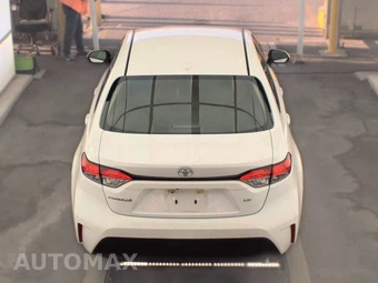2025 Toyota Corolla LE Sedan - miniatura 5