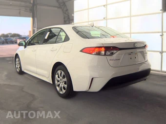 2025 Toyota Corolla LE Sedan - miniatura 6