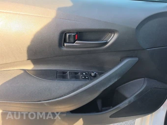 2025 Toyota Corolla LE Sedan - miniatura 9