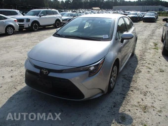 2025 Toyota Corolla LE Sedan