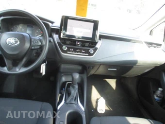 2025 Toyota Corolla LE Sedan - miniatura 11