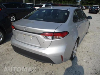 2025 Toyota Corolla LE Sedan - miniatura 14