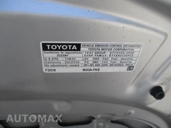 2025 Toyota Corolla LE Sedan - miniatura 16