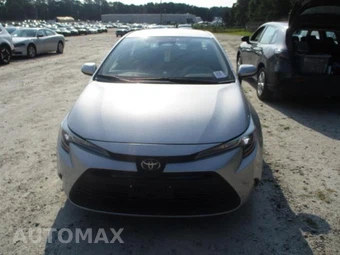 2025 Toyota Corolla LE Sedan - miniatura 2