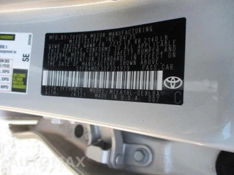 2025 Toyota Corolla LE Sedan - miniatura 7