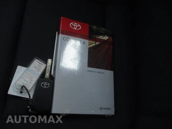 2025 Toyota Corolla LE Sedan - miniatura 9