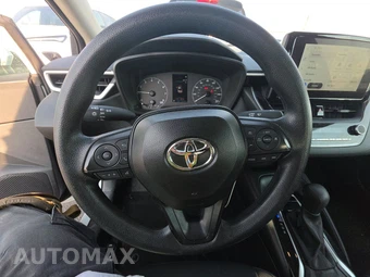 2025 Toyota Corolla LE Sedan - miniatura 10