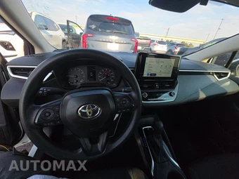 2025 Toyota Corolla LE Sedan - miniatura 11