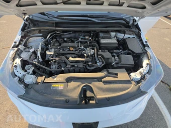 2025 Toyota Corolla LE Sedan - miniatura 15