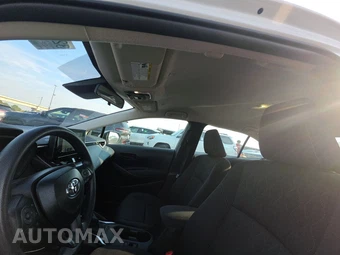 2025 Toyota Corolla LE Sedan - miniatura 17