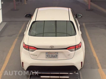 2025 Toyota Corolla LE Sedan - miniatura 5