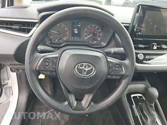 2025 Toyota Corolla LE Sedan - miniatura 10