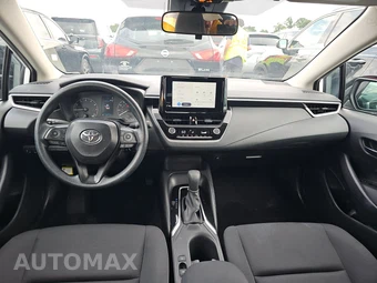 2025 Toyota Corolla LE Sedan - miniatura 11