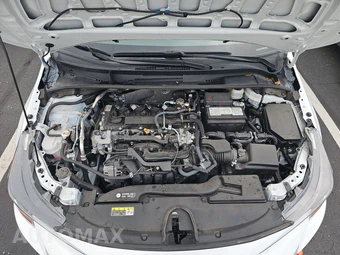 2025 Toyota Corolla LE Sedan - miniatura 15