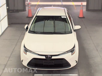 2025 Toyota Corolla LE Sedan - miniatura 2