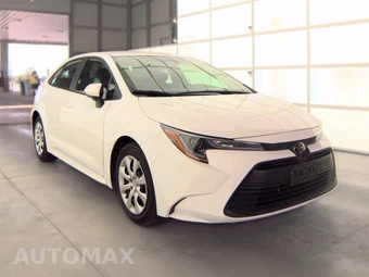 2025 Toyota Corolla LE Sedan - miniatura 3